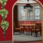 not so berry rose house | NSB challenge | politician home