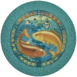 sign rug
