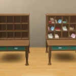 Post Office Set