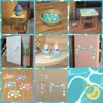 Sea Glass Set
