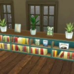 Cozy Book Shop Set