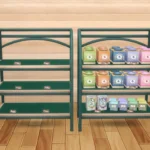 Tea Shop Set
