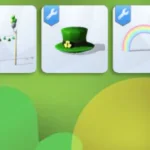 St. Patrick's Party Set