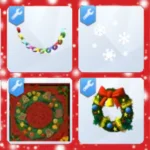 Santa's Workshop Set