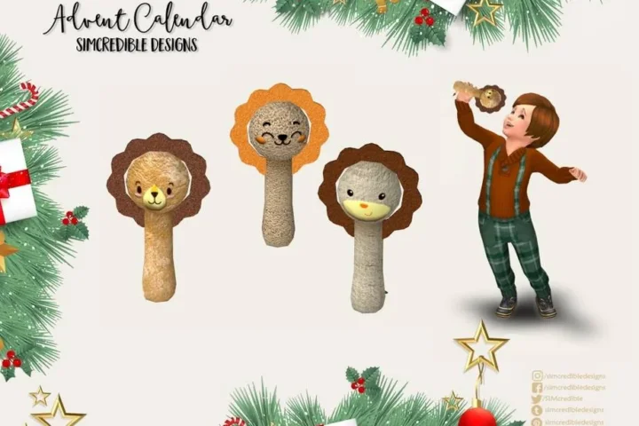 '23 Advent Calendar - Day 6 🎅🎁 - Baby stuff 🍼👶