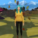 Spooky Autumn Set