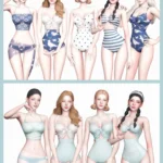 X Swim Mini Kit (6 items)