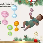 '23 Advent Calendar - Day 6 🎅🎁 - Baby stuff 🍼👶