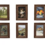 Vintage Oil Painting 1