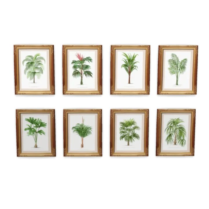 Vintage Palms