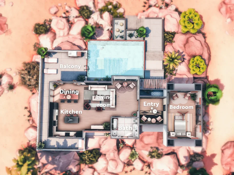 Desert House