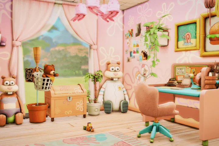 Firmin Kidsroom - No cc