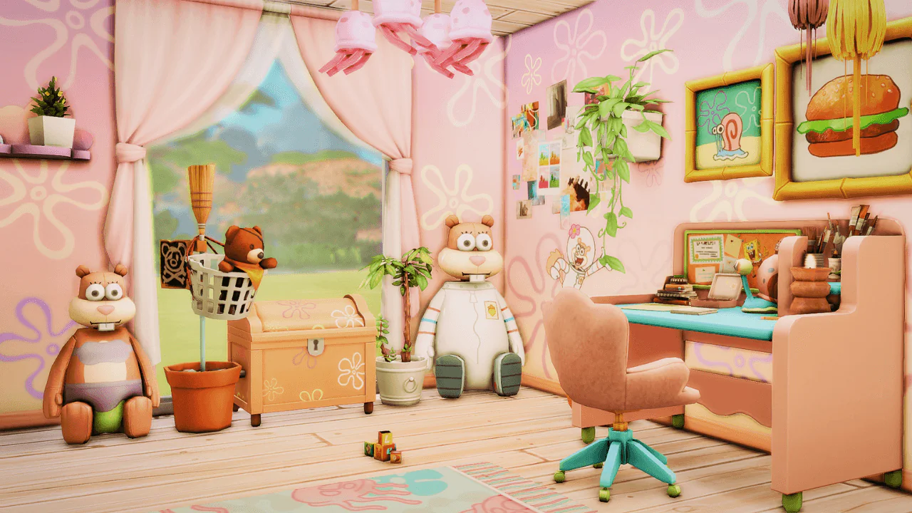 Firmin Kidsroom - No cc