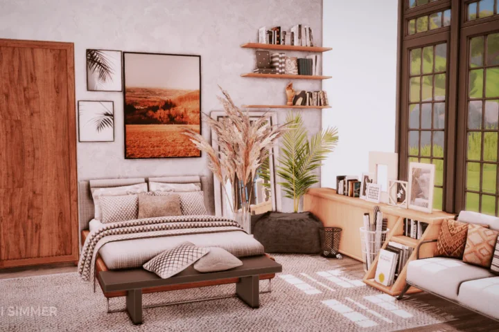 Wrenlee Bedroom