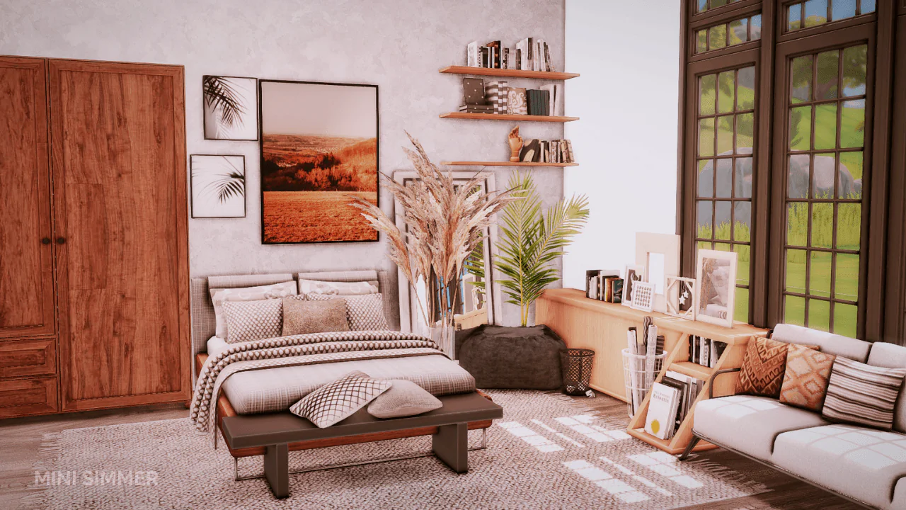 Wrenlee Bedroom