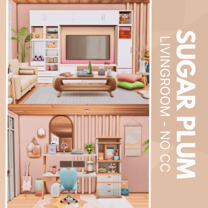 Sugar Plum - No CC