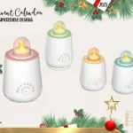 '23 Advent Calendar - Day 6 🎅🎁 - Baby stuff 🍼👶