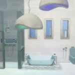 Cassandra Bathroom