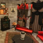 Straud Castle | Forgotten Hollow | Vampire Castle