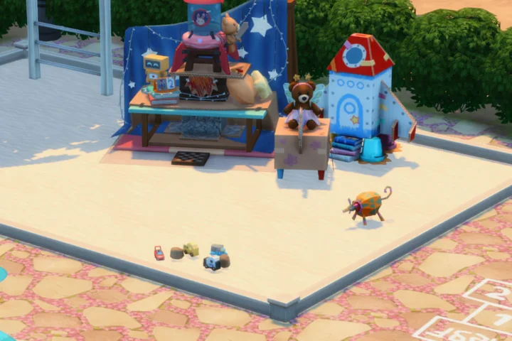 magnolia blossom park | willow creek