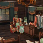 Chestnut Ridge Vacation Rental | Horse Ranch EP