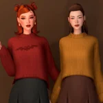 [Falling For November] Wool Sweater