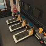 Upland Place Condominium | Art Deco Building | Del Sol Valley
