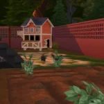 Spellcaster Manor | Witch & Paranormal Lair | Creek Side Corner Makeover