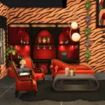 Lothario Penthouse | Lovestruck Apartment | Bachelor Pad