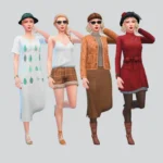 Judith Ward Makeover | Get Famous Townie