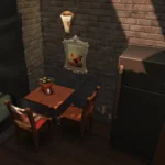 Moonwood Mill Starter Home | Werewolves GP