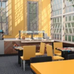Fellow Yellow | Community Space | Willow Creek