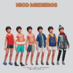 Familia Medeiros | Single Father of Twins