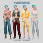 Behr Sisters Makeover | Candy & Yuki