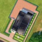 Pink Victorian Manor | Unfurnished