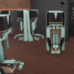 Movers & Shakers Gym Makeover