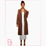 Woman Dress Jacket - Will - Version 2