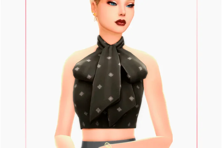 Woman Blouse - Ashley - Version 4
