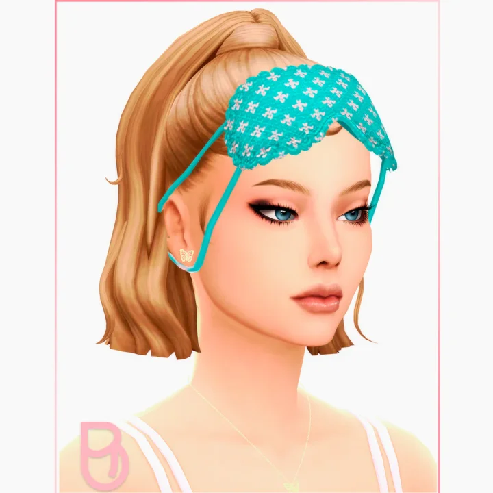 Sleep Mask - Chibi - Version 4