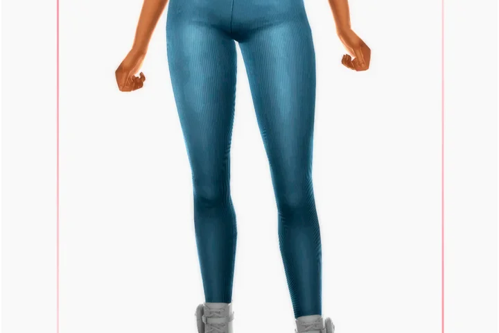 Woman Leggings - Kam - Version 2