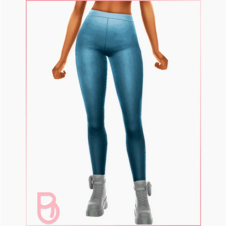 Woman Leggings - Kam - Version 2
