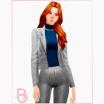 Woman Jacket - Kloe - Version 2