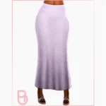 Woman Skirt - Sail - Version 1