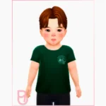 Infant Tee - Forest - Version 2