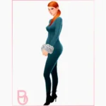 Woman Jumpsuit - Sasu - Version 2