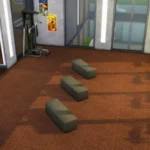 Newcrest Modern Gym No CC