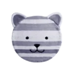 Cute Animals Head Rugs : 3 versions