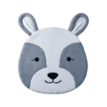 Cute Animals Head Rugs : 3 versions