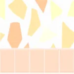 Lily Bathroom Walls : 2 versions