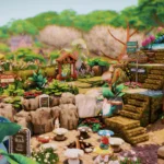 Fairy Mushroom Build - No CC